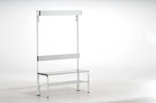 Sypro Umkleidebank für Feuchträume