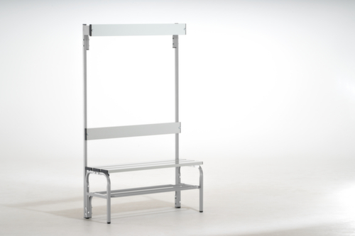 Sypro Umkleidebank für Feuchträume