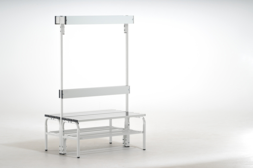 Sypro Umkleidebank für Feuchträume