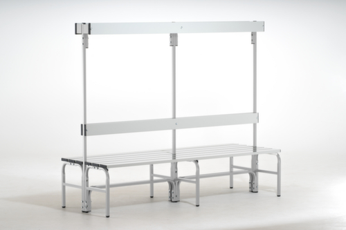 Sypro Umkleidebank für Feuchträume