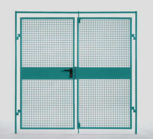 Flügeltür für Trennwandsystem, Breite 2000 mm