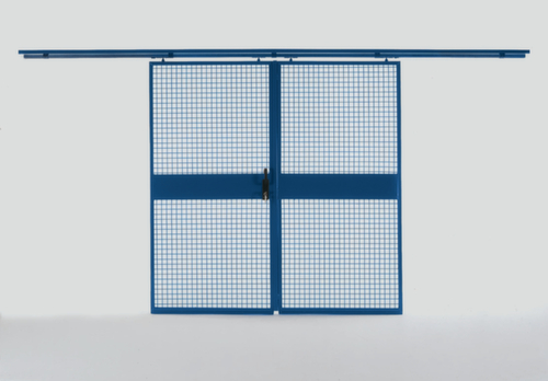 Schiebetür für Trennwandsystem, Breite 1800 mm