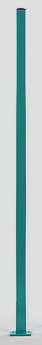 Mittelpfosten für Trennwandsystem, Höhe 2200 mm