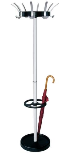 Garderobenständer Public mit drehbarer Krone