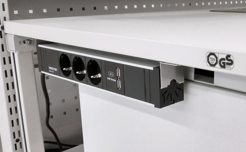 Treston Energieleiste, Breite 468 mm