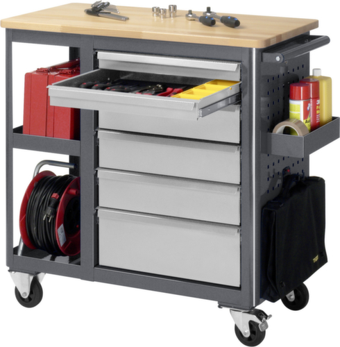 RAU Fahrbare Werkbank Basic