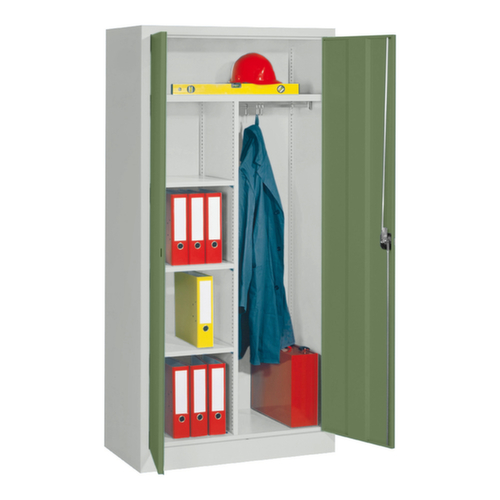 PAVOY Aktenschrank/ Kleiderschrank Basis