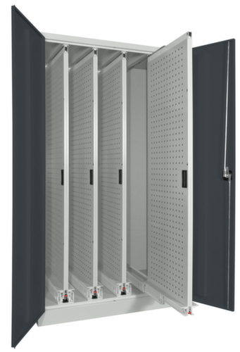 PAVOY Vertikalschrank, 4 Auszüge