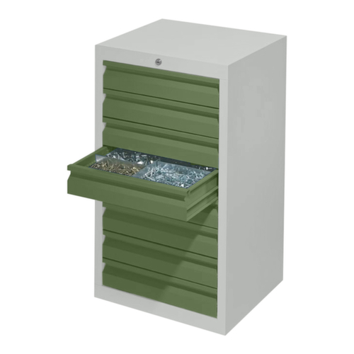 PAVOY Schubladenschrank Basis, 8 Schublade(n)