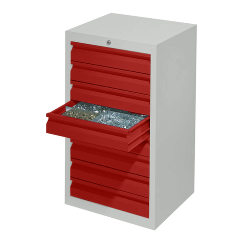 PAVOY Schubladenschrank Basis, 8 Schublade(n)