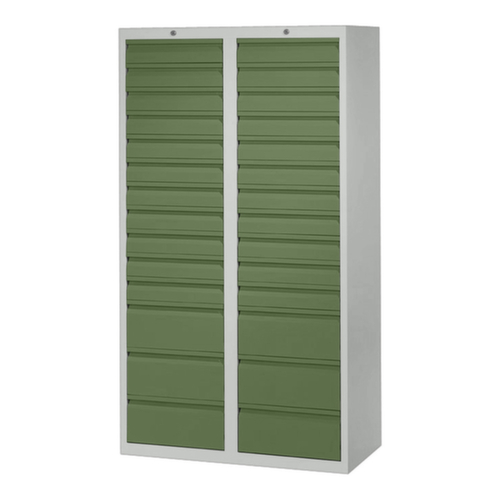 PAVOY Schubladenschrank Basis, 28 Schublade(n)