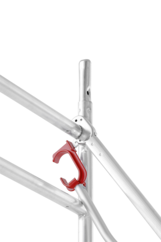 Hymer Fahrgerüst 8472 mit Auslegern