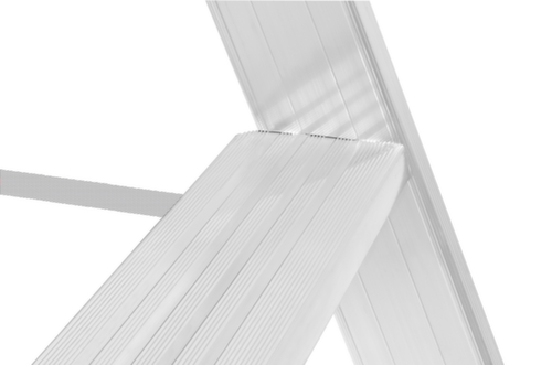 Hymer Beidseitig begehbare Stufenstehleiter