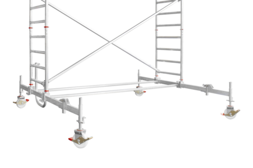 Hymer Fahrgerüst 8171 mit Fahrbalken