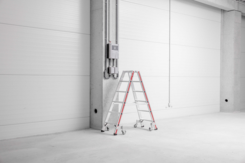 Hymer Rollbare Stufenleiter 8224