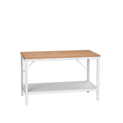 bott Werkbank verso, 1 Ablageboden