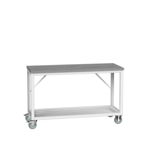 bott Mobile Werkbank verso, 1 Ablageboden