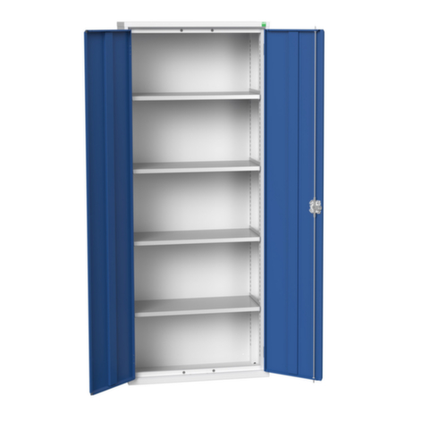 bott Flügeltürenschrank verso, Breite 800 mm