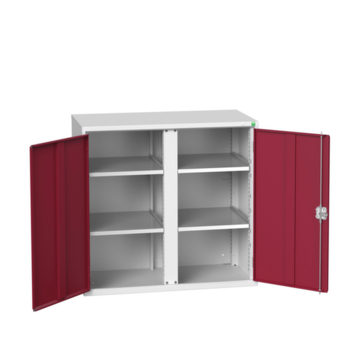 bott Flügeltürenschrank verso, Breite 1050 mm