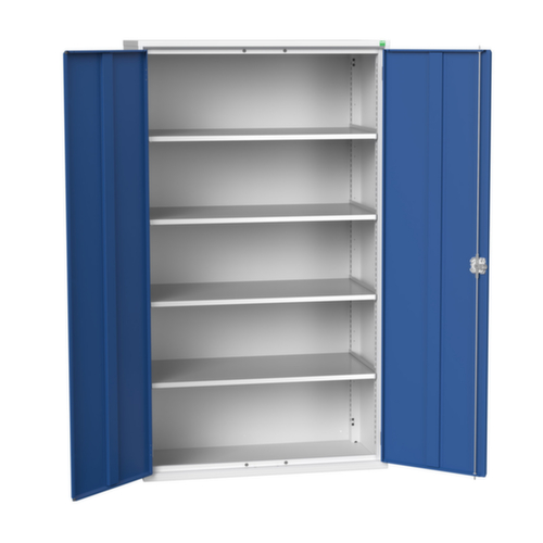 bott Flügeltürenschrank verso, Breite 1300 mm