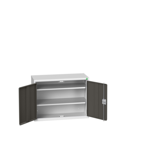 bott Universalschrank verso mit verzinkten Fachböden, Breite 800 mm