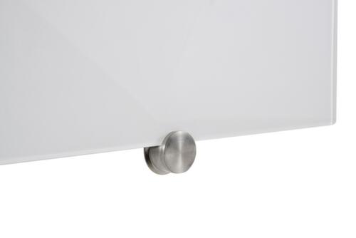 Legamaster Dekorative Glastafel, Höhe x Breite 900 x 1200 mm