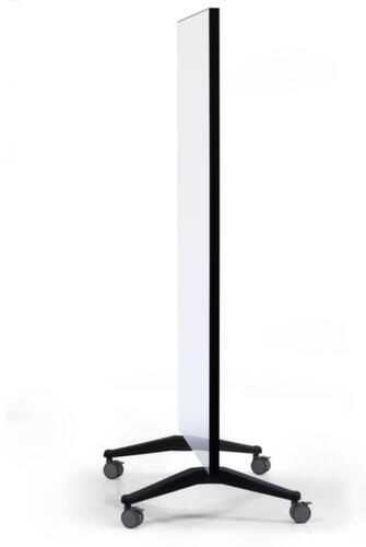 Legamaster Mobile Glastafel, Höhe x Breite 1950 x 900 mm