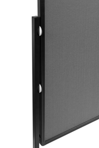 Legamaster Beidseitig nutzbare Moderationswand PREMIUM PLUS