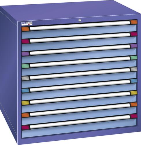 Thurmetall Schubladenschrank mit Tiefe 695 mm