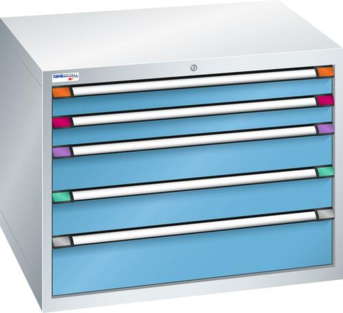 Thurmetall Schubladenschrank mit Breite 1005 mm