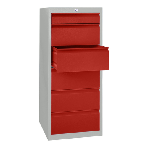 PAVOY Schubladenschrank Basis Plus, 6 Schublade(n)