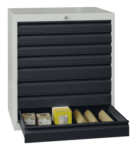 PAVOY Schubladenschrank Basis Plus, 8 Schublade(n)