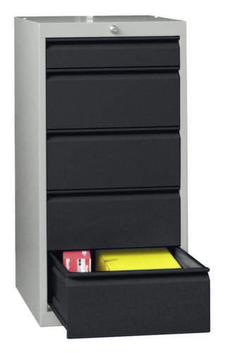 PAVOY Schubladenschrank Basis Plus, 7 Schublade(n)
