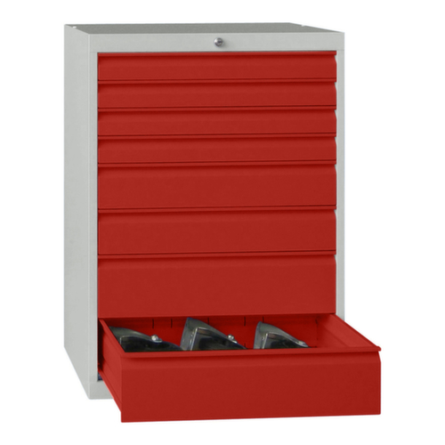 PAVOY Schubladenschrank Basis Plus, 8 Schublade(n)