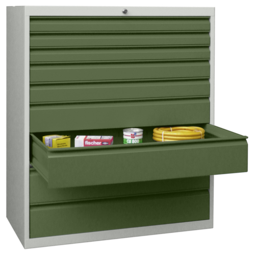 PAVOY Schubladenschrank Basis Plus, 9 Schublade(n)