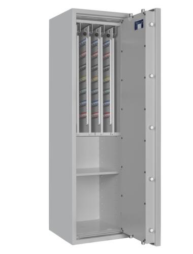 Format Tresorbau Schlüsseltresor STC 1-448 Kombi