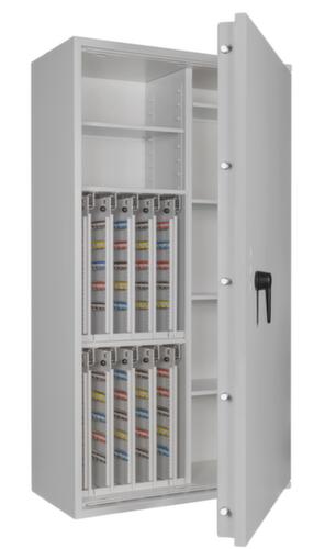 Format Tresorbau Schlüsseltresor STC 4-800 Kombi
