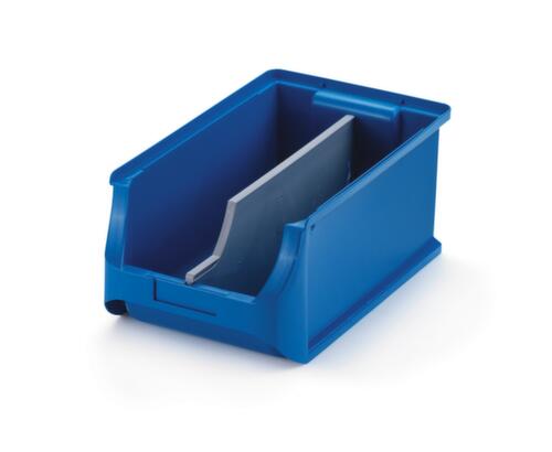 Längsteiler für Sichtlagerkasten, für 8 - 10 l Behälter