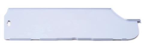 Längsteiler für Sichtlagerkasten, für 23 l Behälter