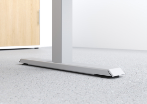 Elektrisch höhenverstellbarer Sitz-Steh-Schreibtisch Mini Office XMST614