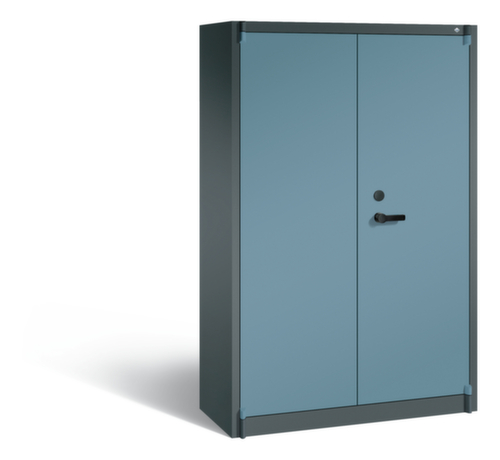 C+P Büro-Sicherheitsschrank mit 4 Böden