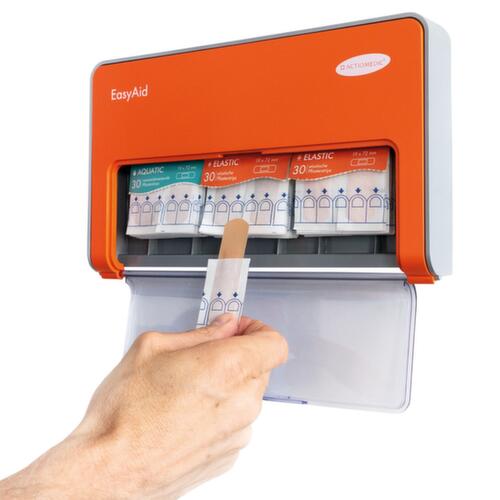 Pflasterspender EasyAid Standard II mit 90 Pflastern