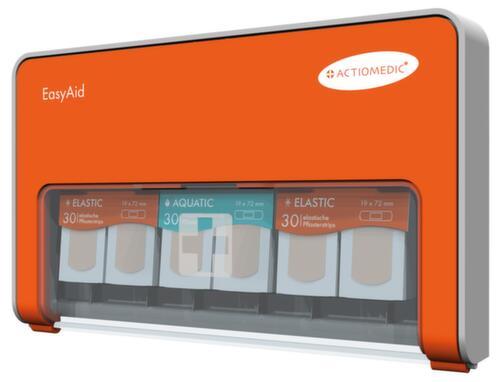 Pflasterspender EasyAid Standard II mit 90 Pflastern