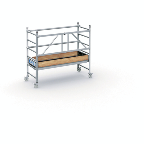 ZARGES Fahrbares Klappgerüst PaxTower S-PLUS 1T