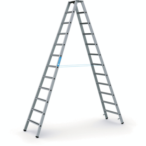 ZARGES Industriestehleiter Z600