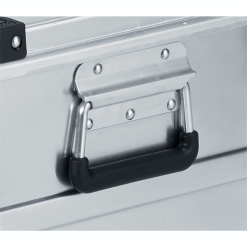 ZARGES Transportkiste K 424 XC Komplettangebot, Inhalt 99 l