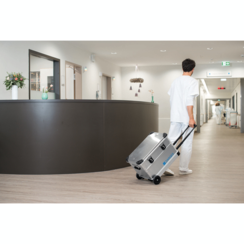 ZARGES Transportkiste K 424 XC, Inhalt 60 l