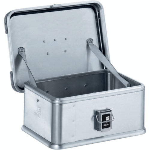 ZARGES Transportkiste K 470, Inhalt 13 l