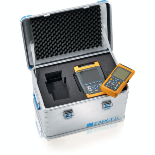 ZARGES Würfelschaumset K 424 XC für Transportkiste