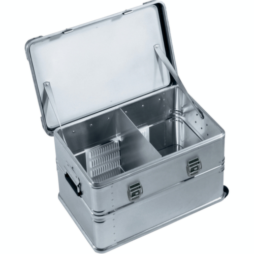 ZARGES Trennwandsystem für Alu-Kombibox, für 60 l Behälter